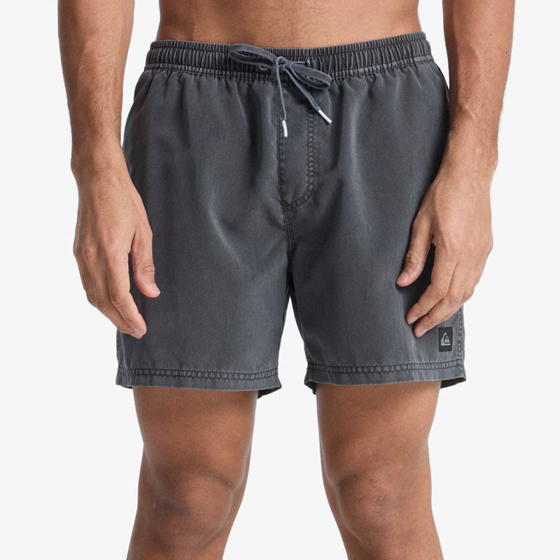 Bañador Quiksilver: Everyday Surfwash Volley 15 (Black)