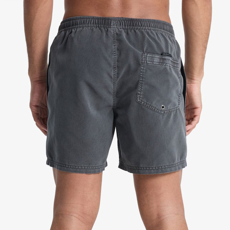 Bañador Quiksilver: Everyday Surfwash Volley 15 (Black)