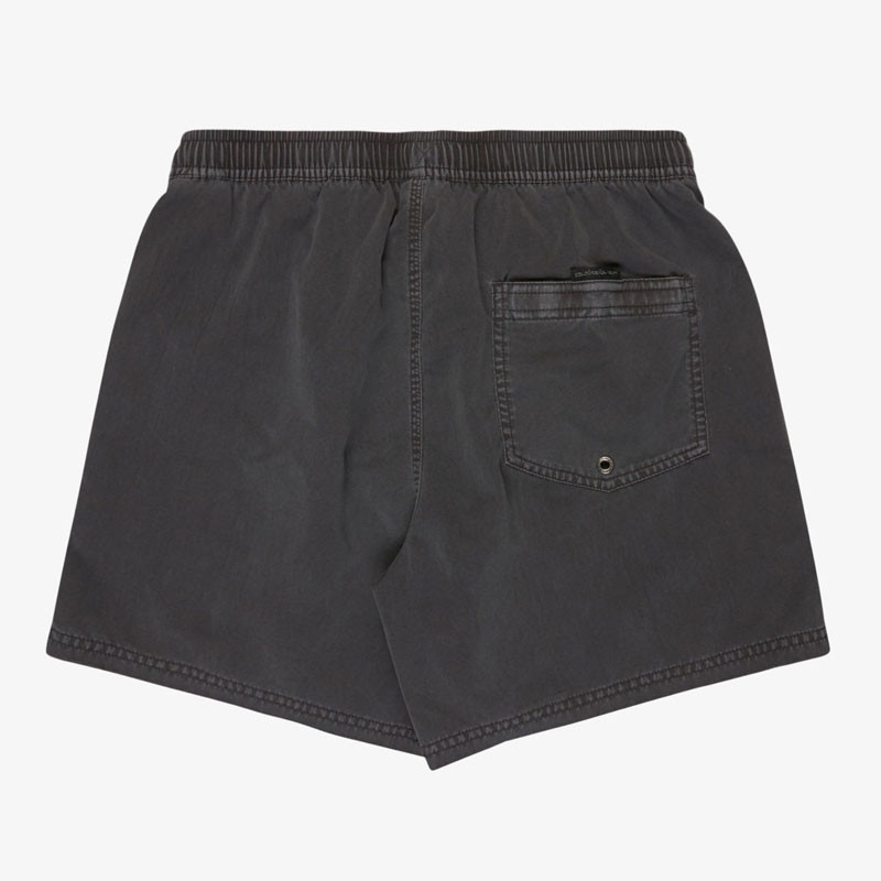 Bañador Quiksilver: Everyday Surfwash Volley 15 (Black)