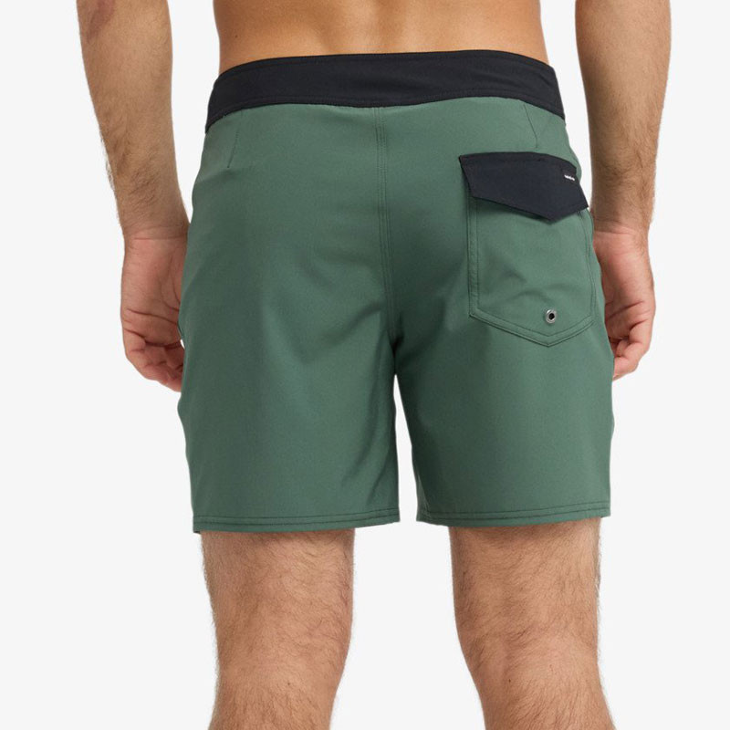 Bañador Quiksilver: Surfsilk Kaimana 16 (Forest)