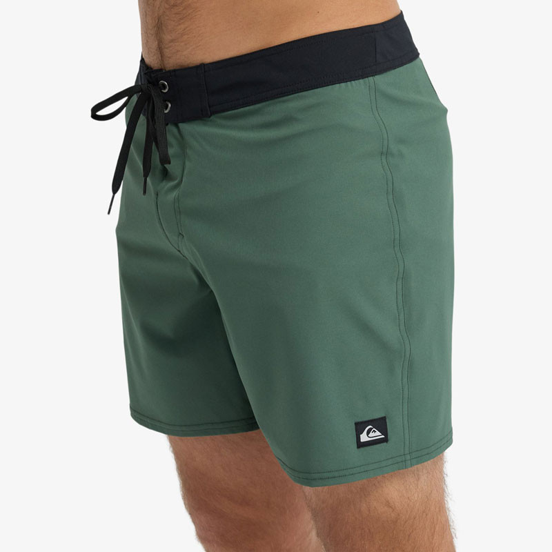 Bañador Quiksilver: Surfsilk Kaimana 16 (Forest)