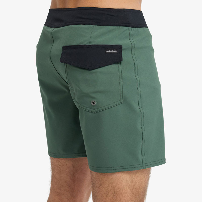 Bañador Quiksilver: Surfsilk Kaimana 16 (Forest)
