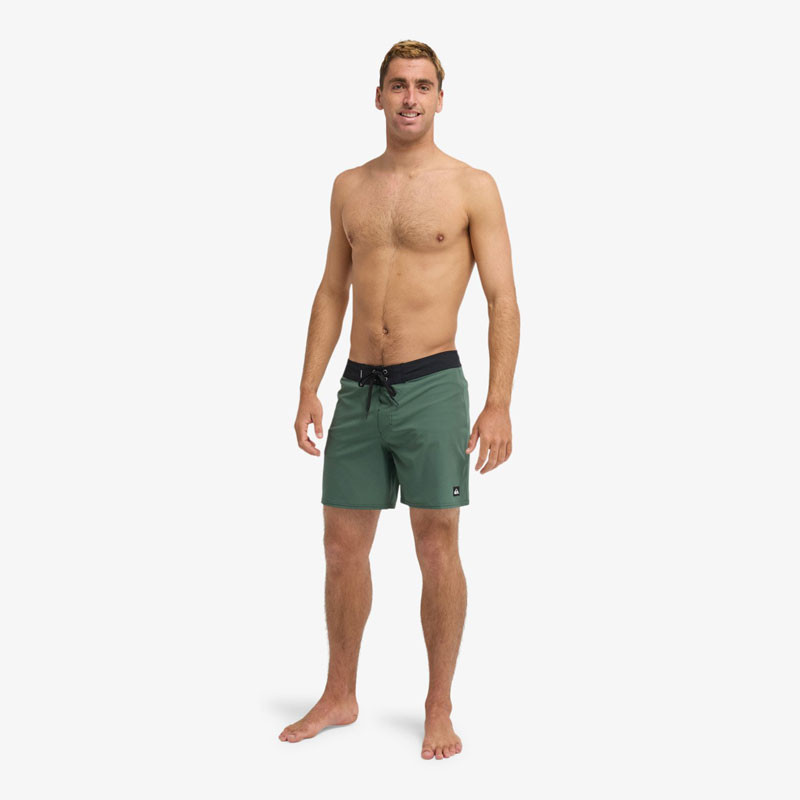 Bañador Quiksilver: Surfsilk Kaimana 16 (Forest)