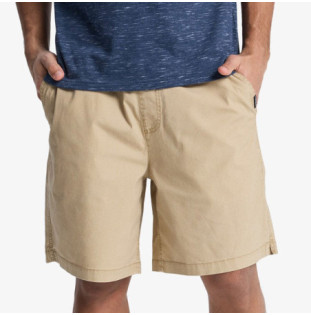 Bermuda Quiksilver: Taxer Ws 19 (Khaki)