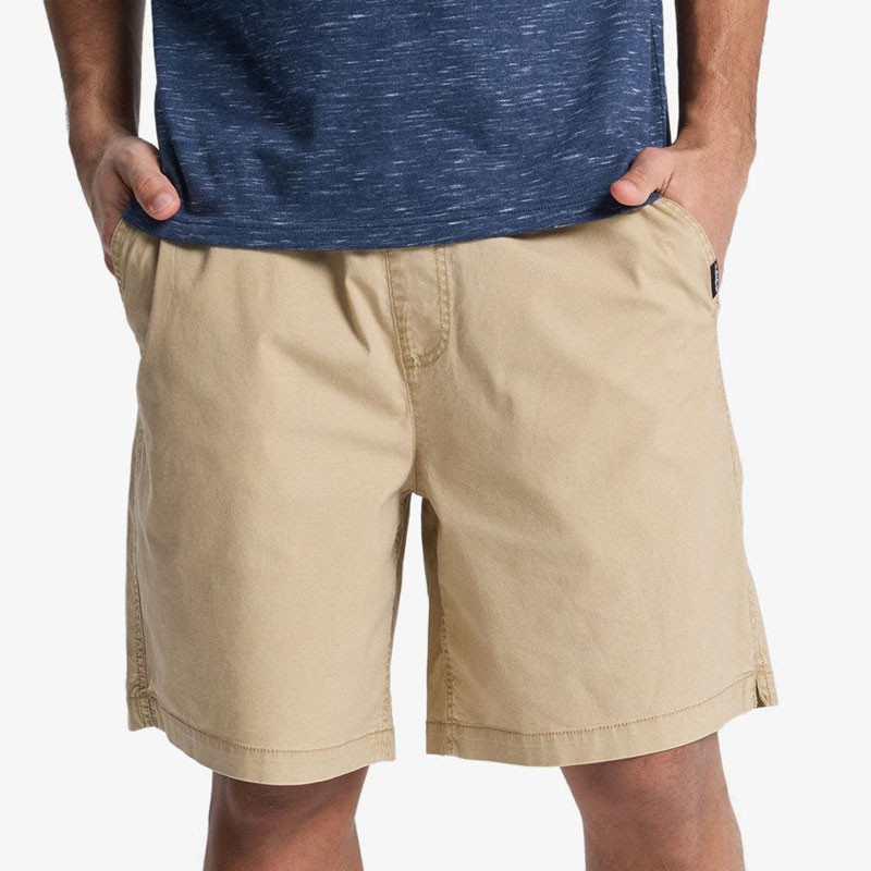 Bermuda Quiksilver: Taxer Ws 19 (Khaki)