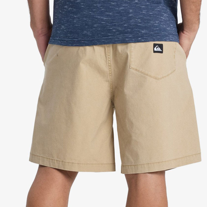Bermuda Quiksilver: Taxer Ws 19 (Khaki)