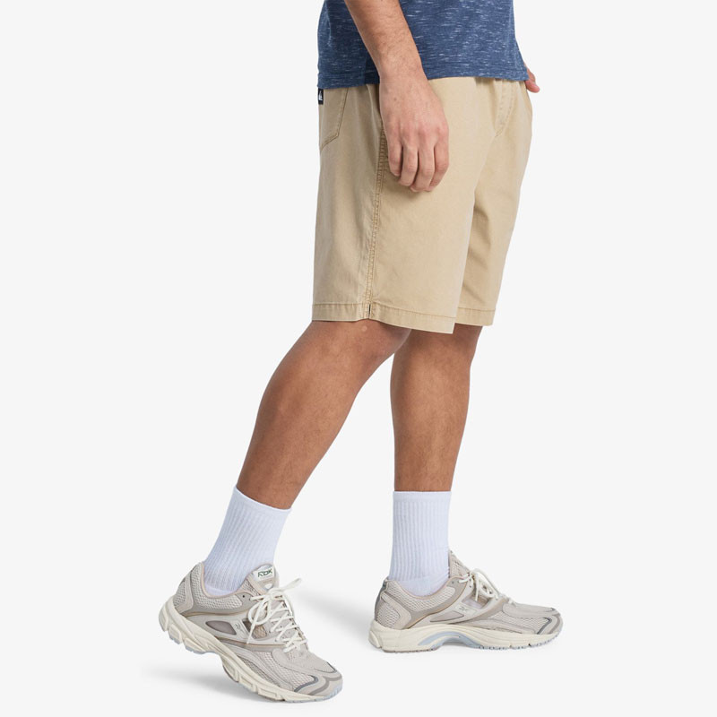 Bermuda Quiksilver: Taxer Ws 19 (Khaki)