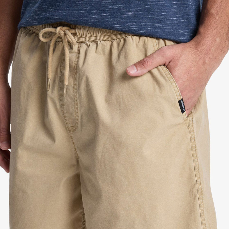 Bermuda Quiksilver: Taxer Ws 19 (Khaki)