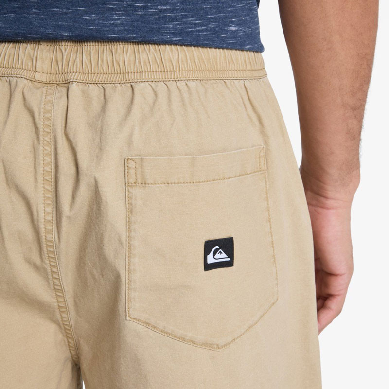 Bermuda Quiksilver: Taxer Ws 19 (Khaki)