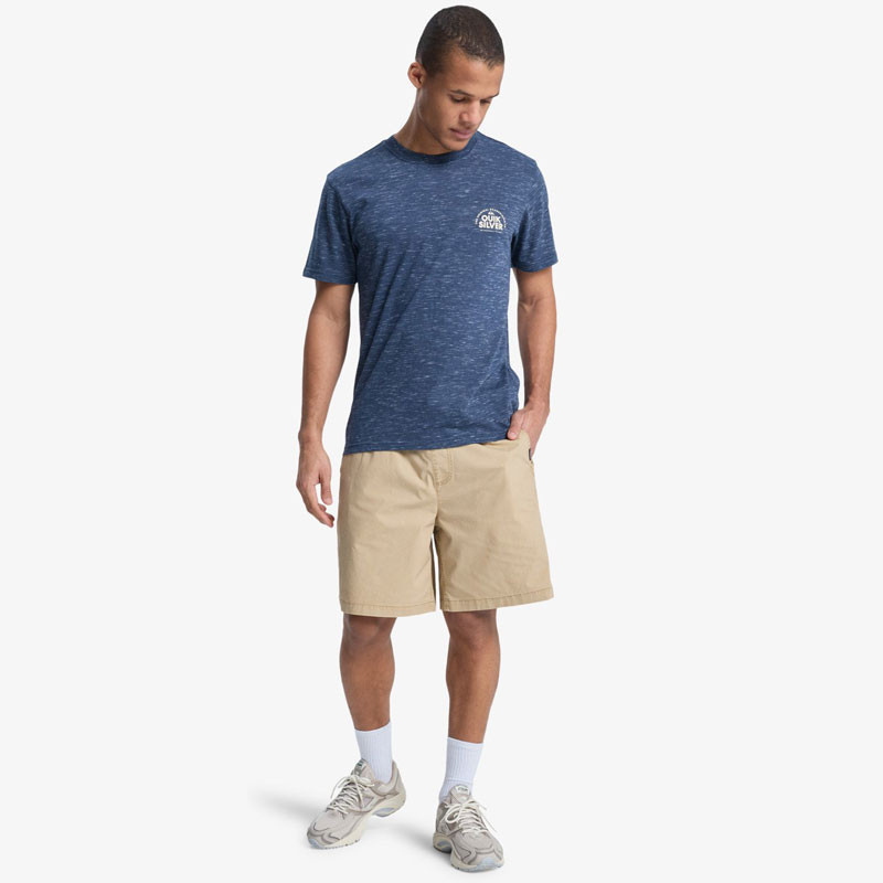 Bermuda Quiksilver: Taxer Ws 19 (Khaki)