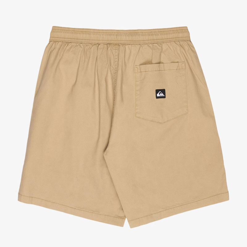 Bermuda Quiksilver: Taxer Ws 19 (Khaki)