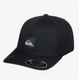 Gorra Quiksilver: Adapted (Black)
