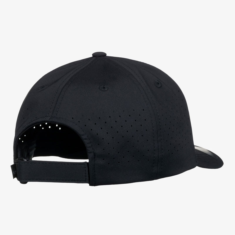 Gorra Quiksilver: Adapted (Black)