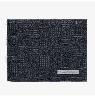 Cartera Quiksilver: Freshness (Black Bekan Ls)