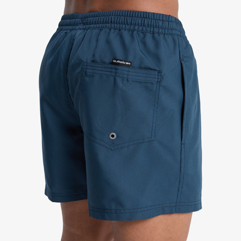 Bañador Quiksilver: Everyday Deluxe Volley 15 (Dark Navy)