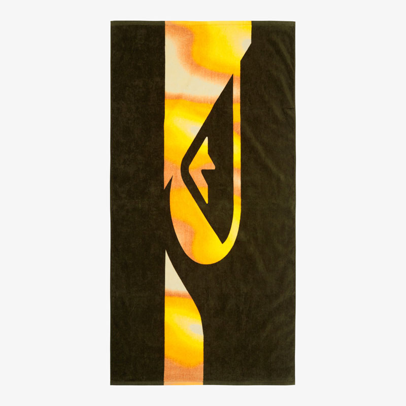 Toalla Quiksilver: Freshness Towel (Grape Leaf Holmes)