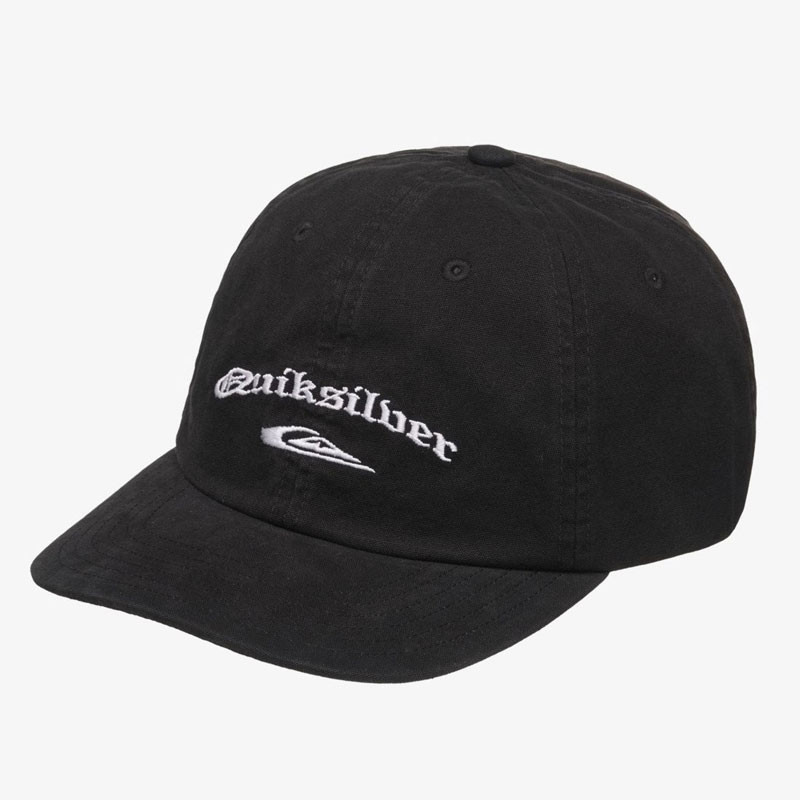 Gorra Quiksilver: Drifter 6P Mercury (True Black)