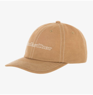 Gorra Quiksilver: Drifter 6P Mercury (Elmwood)