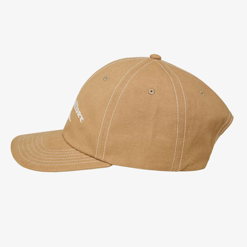 Gorra Quiksilver: Drifter 6P Mercury (Elmwood)