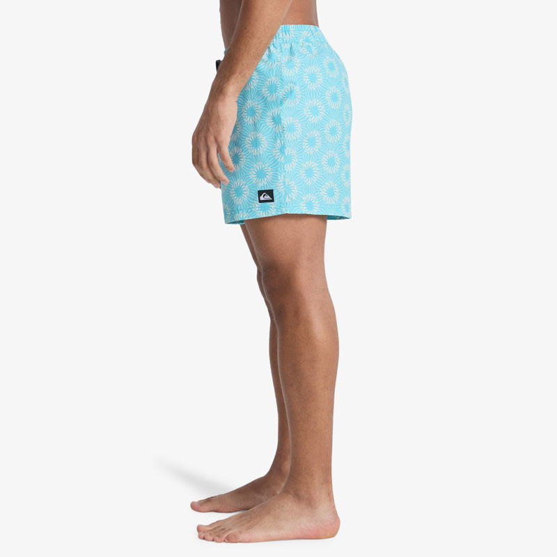 Bañador Quiksilver: Everyday Printed Volley 15 (Aqua Ocean My)
