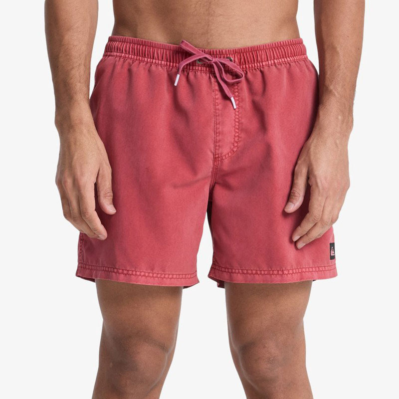 Bañador Quiksilver: Everyday Surfwash Volley 15 (Burnt Russet)