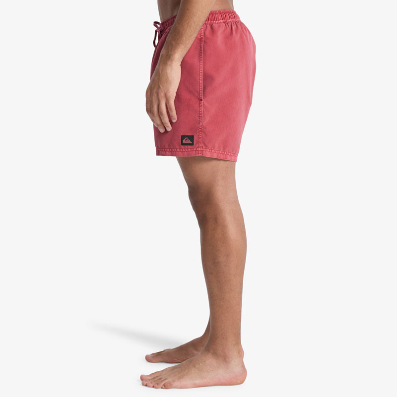 Bañador Quiksilver: Everyday Surfwash Volley 15 (Burnt Russet)