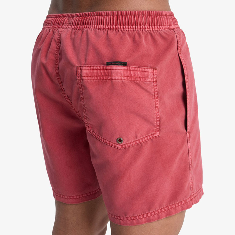 Bañador Quiksilver: Everyday Surfwash Volley 15 (Burnt Russet)