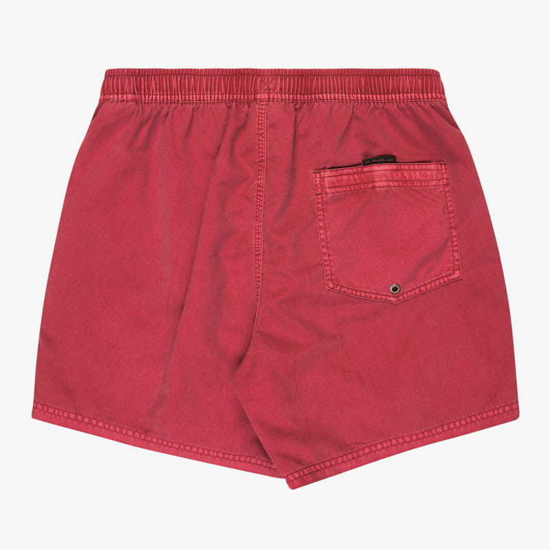 Bañador Quiksilver: Everyday Surfwash Volley 15 (Burnt Russet)