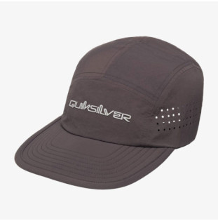 Gorra Quiksilver: Stacker Tech (Iron Gate)