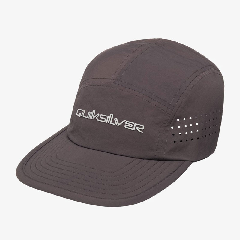 Gorra Quiksilver: Stacker Tech (Iron Gate)
