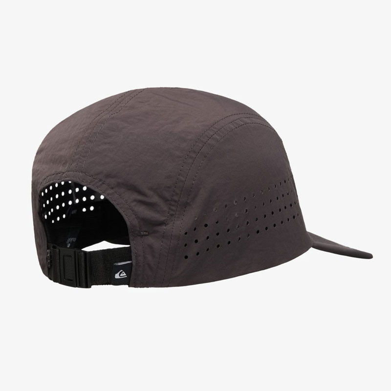 Gorra Quiksilver: Stacker Tech (Iron Gate)