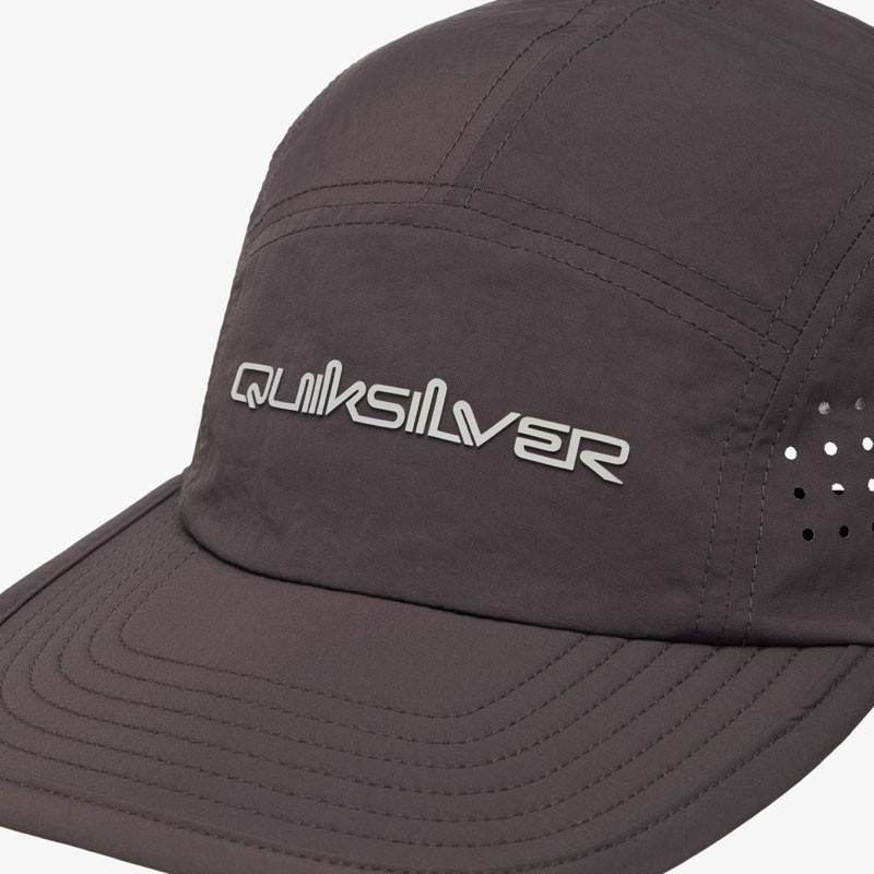 Gorra Quiksilver: Stacker Tech (Iron Gate)