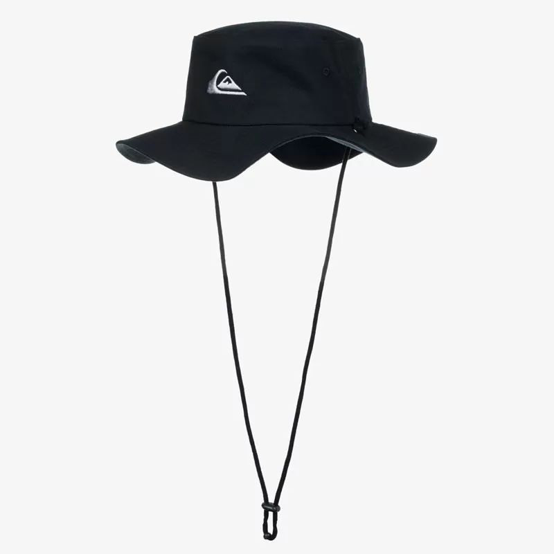 Gorro Quiksilver: Bushmaster (Black)