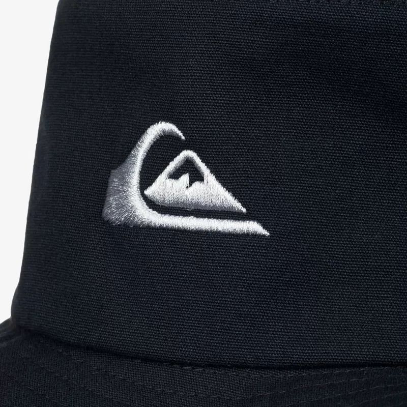 Gorro Quiksilver: Bushmaster (Black)