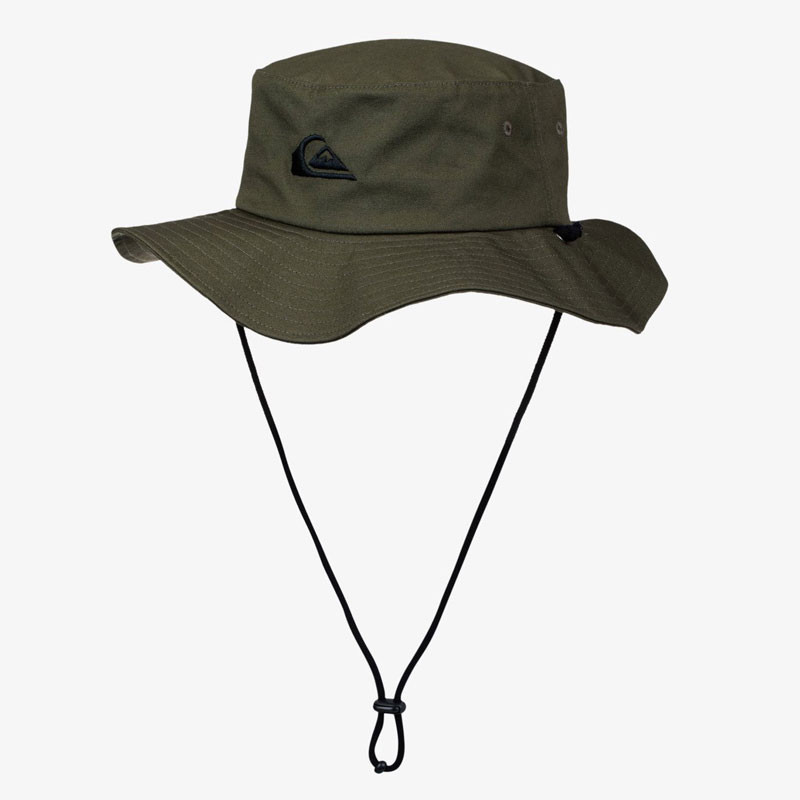 Gorro Quiksilver: Bushmaster (Grape Leaf)