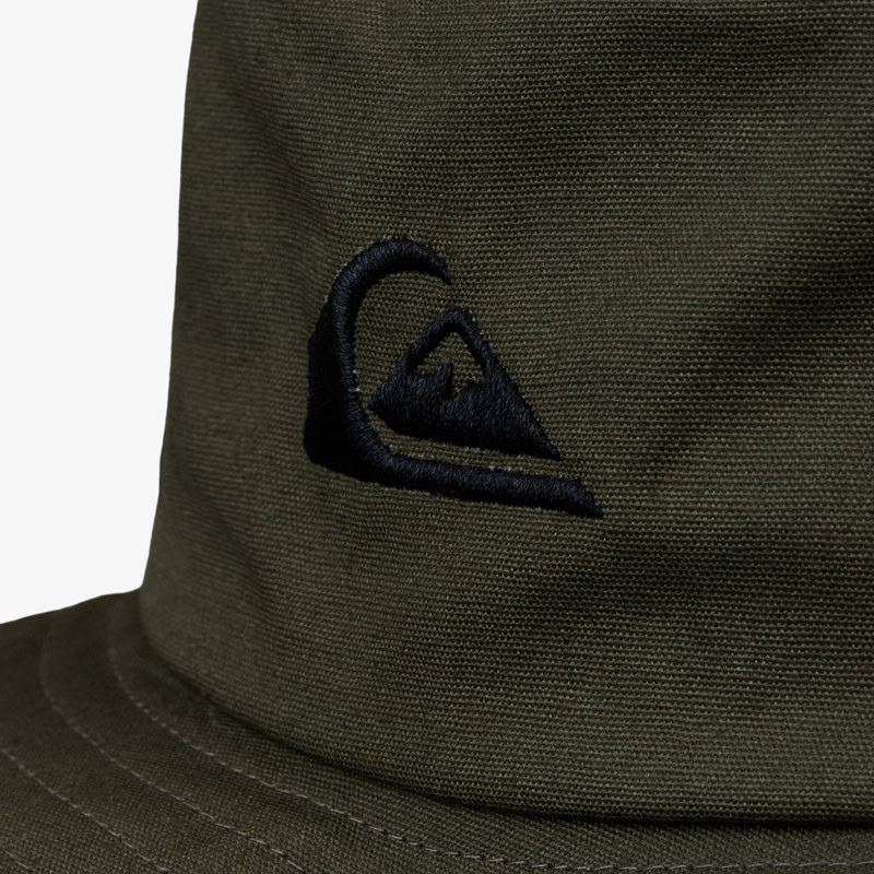 Gorro Quiksilver: Bushmaster (Grape Leaf)
