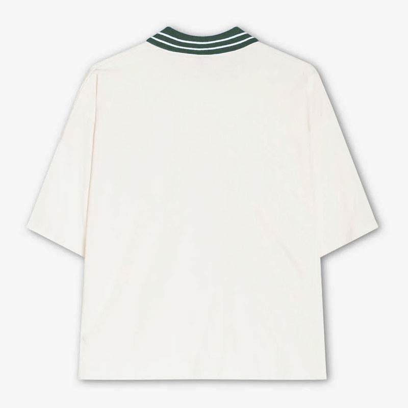 Polo Kaotiko: Polo Humans Are Exhausting (White)