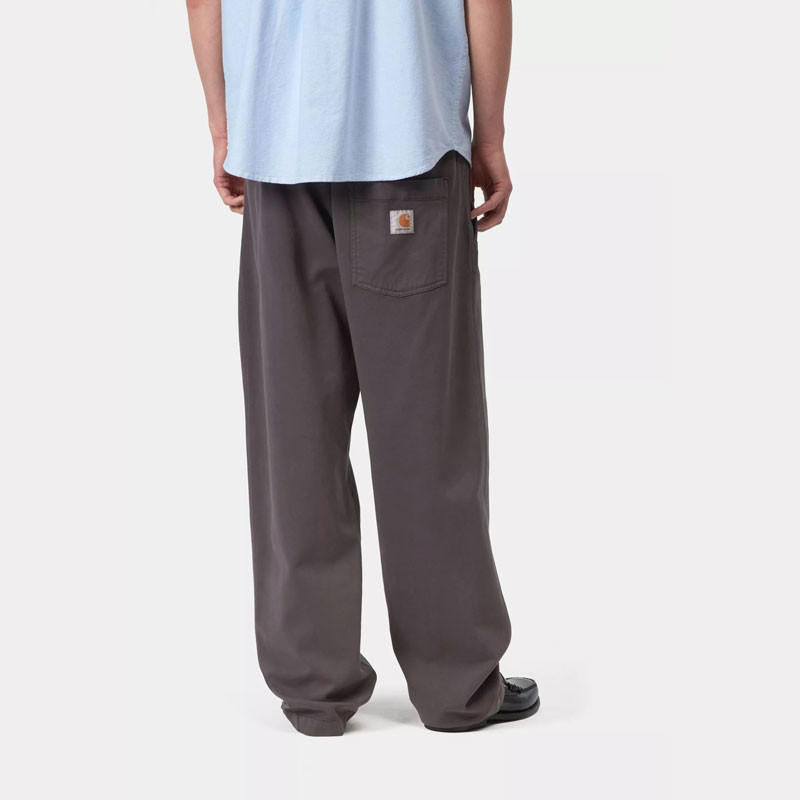 Pantalón Carhartt WIP: Floyde Pant (Graphite)
