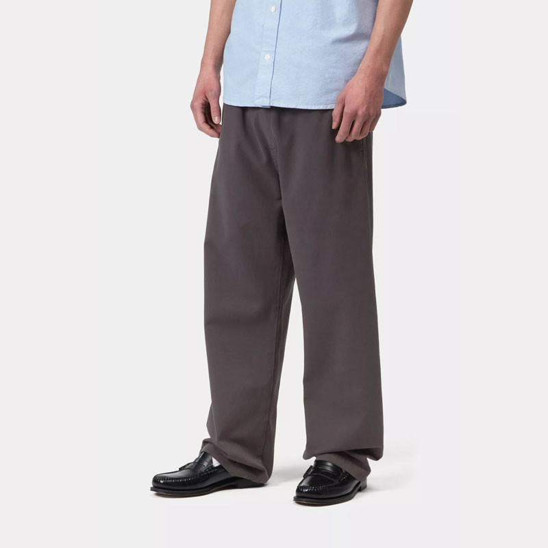 Pantalón Carhartt WIP: Floyde Pant (Graphite)