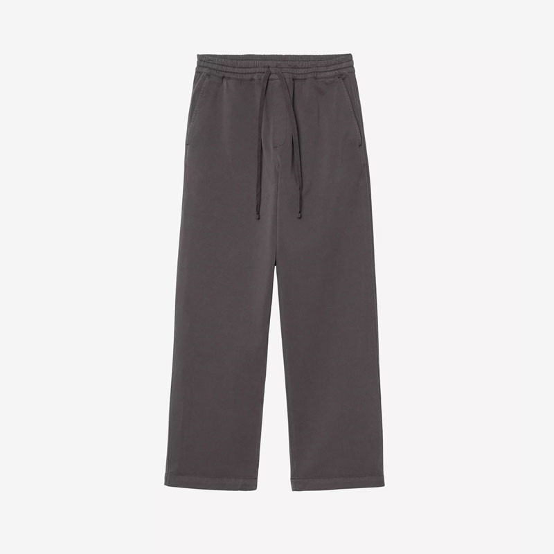 Pantalón Carhartt WIP: Floyde Pant (Graphite)