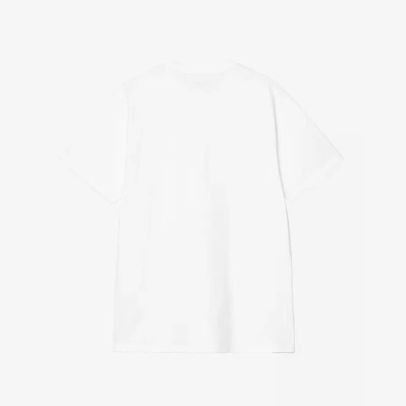 Camiseta Carhartt WIP: SS Chase T-Shirt (White Gold)