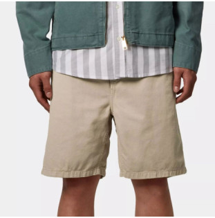 Bermuda Carhartt WIP: Flint Short (Wall)