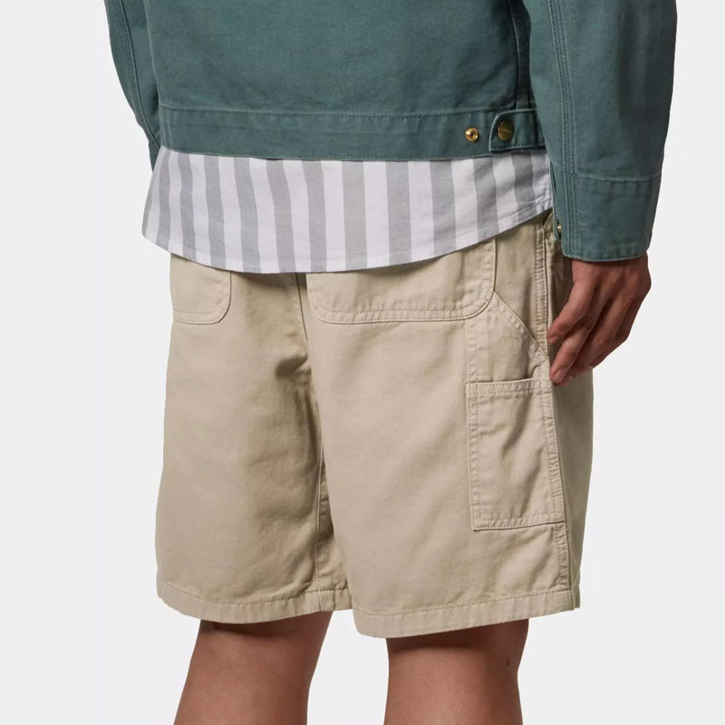 Bermuda Carhartt WIP: Flint Short (Wall)