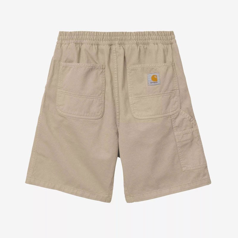Bermuda Carhartt WIP: Flint Short (Wall)