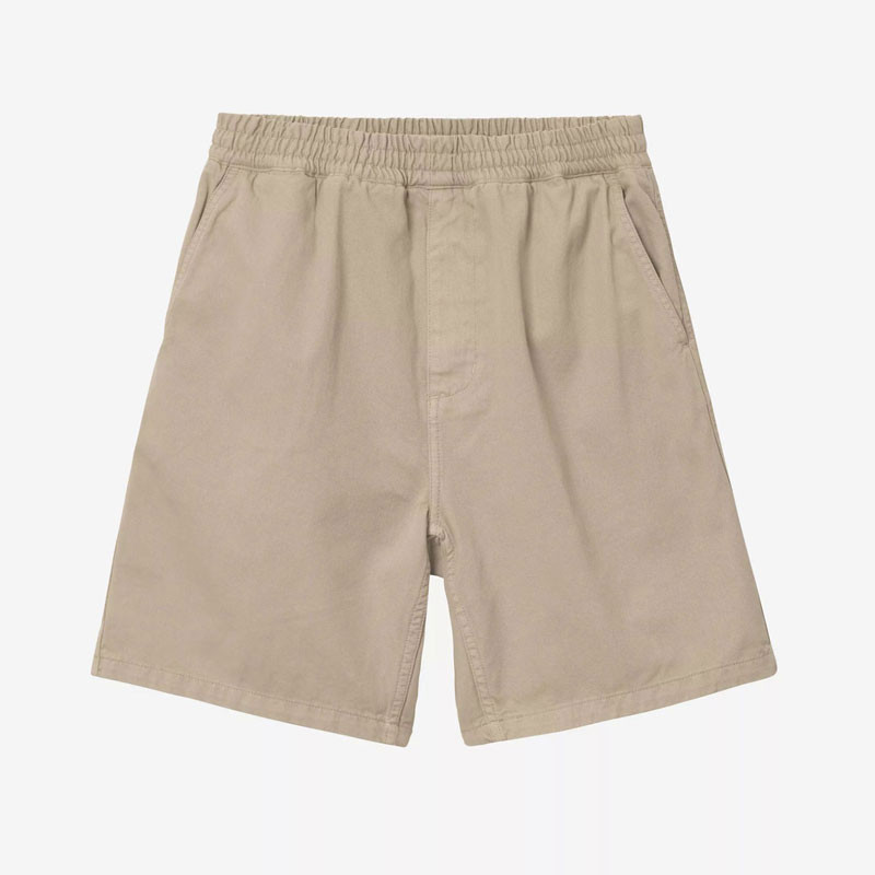 Bermuda Carhartt WIP: Flint Short (Wall)