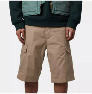 Bermuda Carhartt WIP: Regular Cargo Short (Leather)