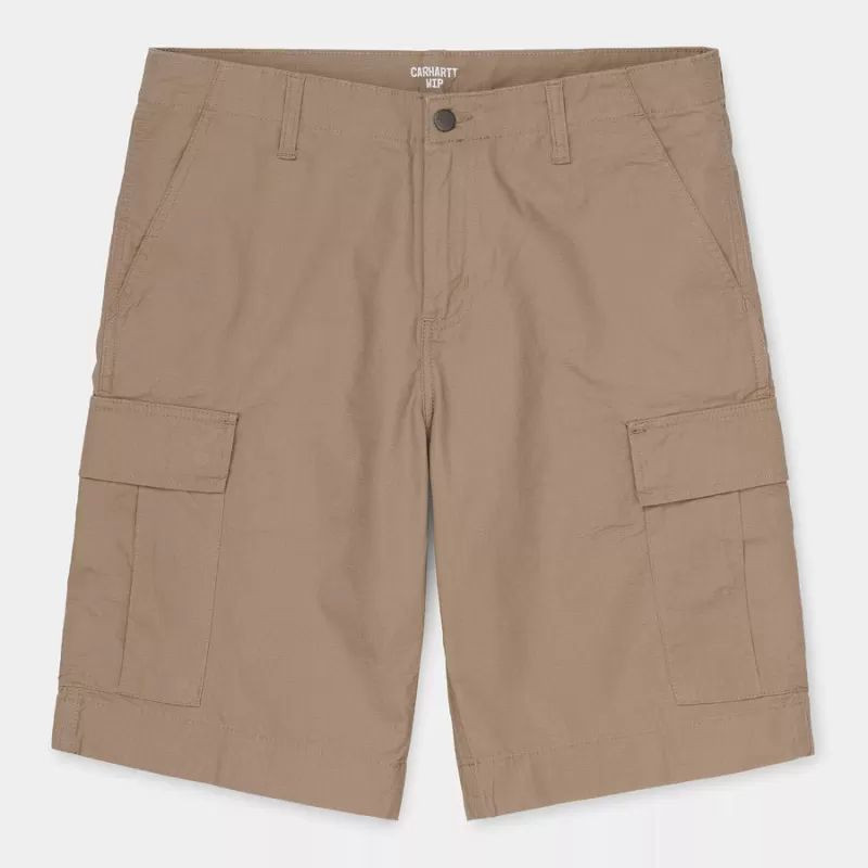 Bermuda Carhartt WIP: Regular Cargo Short (Leather)