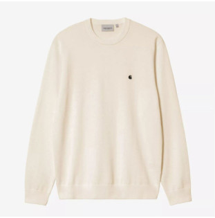 Jersey Carhartt WIP: Madison Sweater (Cinnerus Black)