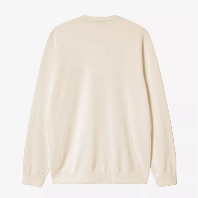 Jersey Carhartt WIP: Madison Sweater (Cinnerus Black)