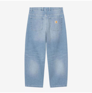 Pantalón Carhartt WIP: Brandon Pant (Blue Light True Washed)